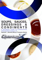 Processing Soups, Sauces, Dressing, and Condiments-1