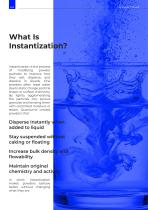 Sterilization and Instantization of Powders-9