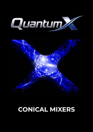 Vacuum Conical Mixers & Dryers