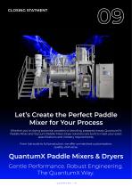 Vacuum Paddle Mixers & Dryers-11