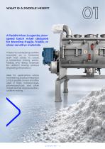 Vacuum Paddle Mixers & Dryers-3