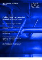 Vacuum Paddle Mixers & Dryers-4