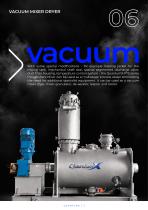 Vacuum Plow Mixers & Dryers-8