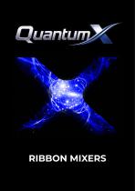 Vacuum Ribbon Mixers & Dryers-1