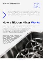 Vacuum Ribbon Mixers & Dryers-3