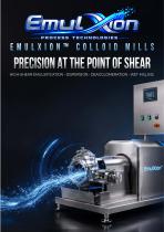 Colloid Mills-1