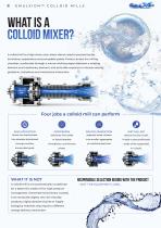 Colloid Mills-3