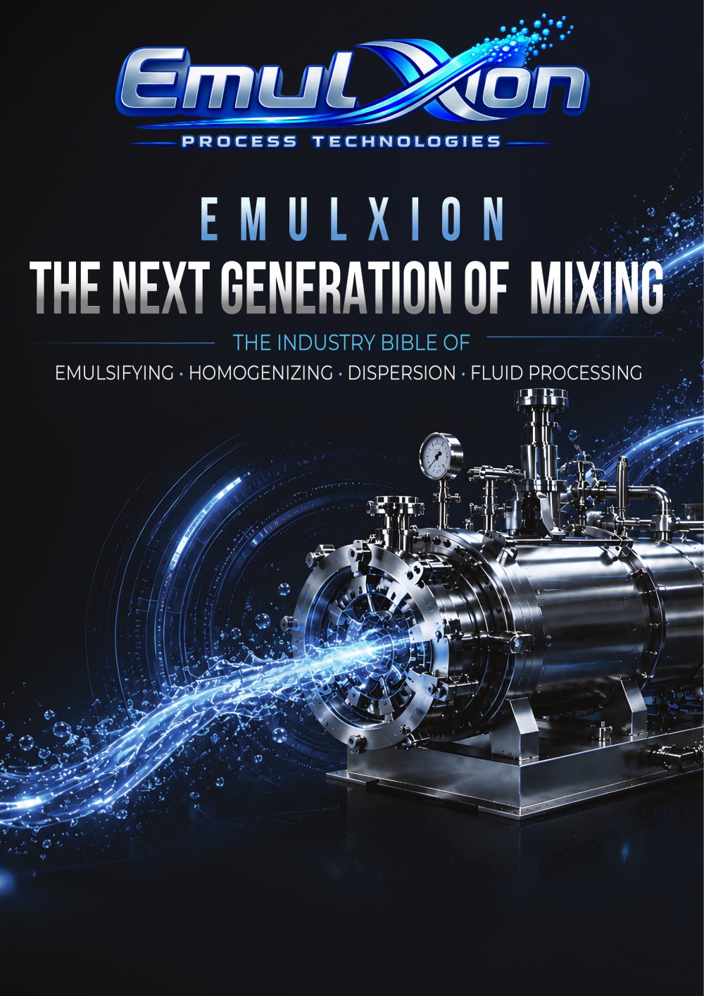 EmulXion Catalogue  - EmulXion Mixers
