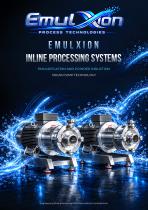 Inline Processing Systems-1