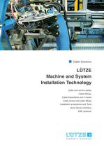 Machine and System Installation Technology - 1