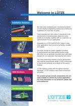 Machine and System Installation Technology - 3