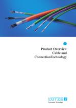 Product Overview Cable and ConnectionTechnology - 1