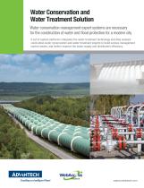 Advantech's Water Conservation and Treatment Solutions - 2