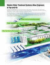 Advantech's Water Conservation and Treatment Solutions - 3