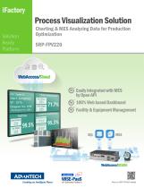 Charting & MES Analyzing Data for Production Optimization - 1