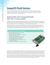 CompactPCI Solutions - 6