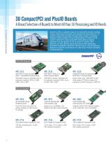 CompactPCI Solutions - 8