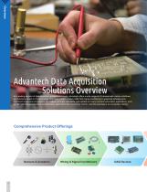 Data Acquisition Solutions - 2