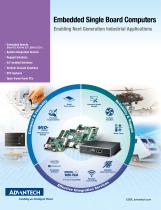 Embedded Single Board Computers - 1