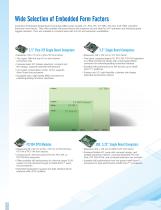 Embedded Single Board Computers - 2