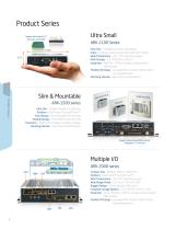 Fanless Embedded Box Computers - 6