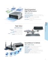 Fanless Embedded Box Computers - 7