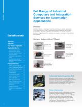 Industrial Computers and DAQ Solutions - 2