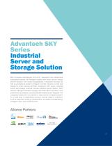 Industrial IoT SKY series - Server & Storage Solutions - 3