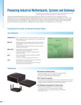 Industrial Motherboards - 2