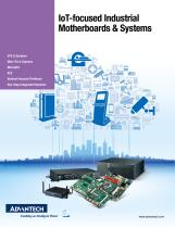 IoT-focused Motherboards & Systems - 1