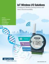 IoT Wireless I/O Solutions - 1