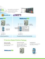 Machine Data Acquisition for Monitoring & Optimization - 4