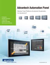 Modular Panel Platforms - 1