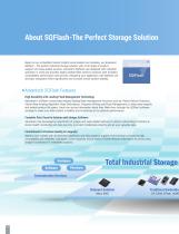 SQFlash Storage Modules - 2