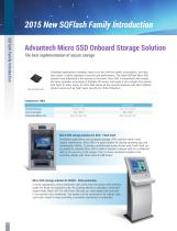 SQFlash Storage Modules - 8