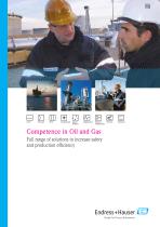 Competence in Oil and Gas - 1