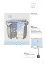 Competence in turbidity, solids and sludge level measurement - 11