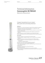 Gammapilot M FMG60 - 1