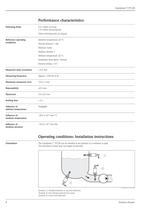 Liquiphant T FTL20 - 8