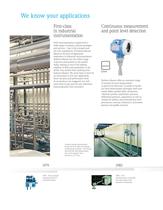 Process automation - Solutions for measurement and control of - 7