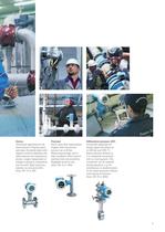 Tailor-made field instrumentation, Measurement and control in the process industries - 9