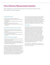 A turnkey solution for free  chlorine measurement - 2