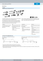 Electric cylinder units EPCS-BS-2