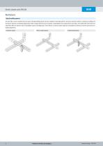 Electric cylinder units EPCS-BS-6