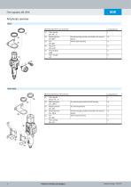 Filter regulators MS-LFR-B - 4