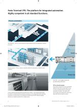 Maximum productivity – with the modular electrical terminal CPX - 2