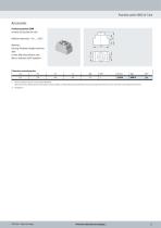 Proximity switch SDBT-MSX series, for T-slot - 13