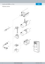 Proximity switch SDBT-MSX series, for T-slot - 4