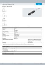 Proximity switch SDBT-MSX series, for T-slot - 6