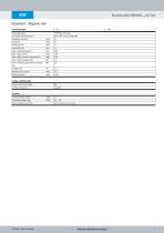 Proximity switch SDBT-MSX series, for T-slot - 7